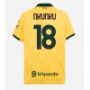 AC Milan Christopher Nkunku #18 Tredjedrakt 2025-26 Kortermet